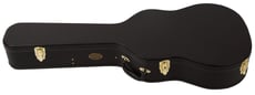 Ashton APCC Estojo Guitarra Clássica - Estuche rígido para guitarra clásica APCC, Estuches moldeados rígidos que brindan alta protección al instrumento, Compartimento interior para accesorios y pies de apoyo para estar de pie en el suel...