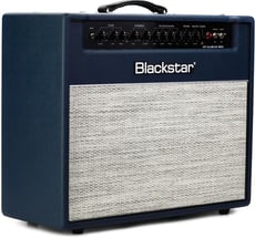 Blackstar  HT CLUB 40 MKII RB - Amplificador combinado de guitarra de 1 x 12 pulgadas de 40 vatios totalmente a válvulas alimentado por EL34, El altavoz Celestion Seventy 80 de 12 pulgadas ofrece un golpe, una calidez y unos medi...