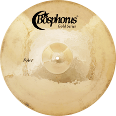 Bosphorus Cymbals  RAW 22