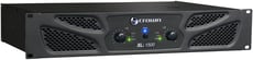 Crown XLi 1500  - Amplificador de potencia analógico de 2 canales, 2x 450 vatios / 4 ohmios, 2x 330 vatios / 8 ohmios, Puente mono de 900 vatios / 8 ohmios, Relación señal/ruido > 100 dB, Factor de amortiguamiento >...