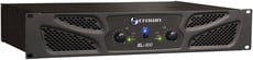 Crown XLi 800 - Amplificador de potencia analógico de 2 canales, 2 x 300 W a 4 ohmios, 2 x 200 W a 8 ohmios, 600 W a 8 ohmios, mono puente, Relación señal a ruido:> 100 dB, Factor de amortiguación:> 200, 