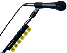 Dunlop 5010 - Dunlop 5010: fabricación de pie de micrófono de 7