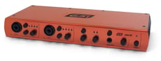 ESI U86 XT  B-Stock - Interfaz de audio USB 2.0, Con 8 entradas y 6 salidas, máx. Entrada de 24 bits/96 kHz, línea, instrumento y micrófono, Preamplificador de micrófono con alimentación phantom de +48V, Salida de auric...