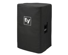 EV Electro Voice ZLX 15 Cover - Capa protectora, Adecuado para EV ZLX 15 y EV ZLX 15P, 