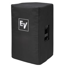 EV ELX200-15 Cover  - Para modelos EV ELX200-15 y ELX200-15P, Acolchado, de color negro, 