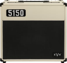 EVH  5150® Iconic Series 15W 1X10 Combo Ivory 230V - Entrada: 1/4