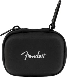 Fender Mustang Micro Case - Negro, Compatible con Mustang Micro, 2.00x4.00x6.40 EN, 