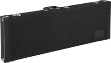 Fender  x Wrangler Denim Case Black - MIDE 5.10x18.20x45.10 IN, 