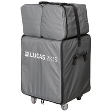 HK Audio LUCAS 2K15 Roller Bag - 