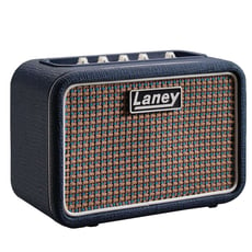 Laney  Mini-St-Lion Battery Combo  - Súper compacto como amplificador de escritorio, backstage o práctica, Con un exclusivo Laney LSI (Laney Smartphone Insert): conecte su amplificador a su aplicación de guitarra favorita para acceder...