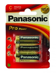 Panasonic Pro Power LR14 - 