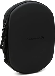 Pioneer DJ  HDJ-HC02 - suave y robusto, Mantenga sus auriculares seguros con la funda para auriculares más protectora y funcional que jamás hayamos creado., Los auriculares son uno de los equipos más importantes que llev...