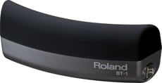 Roland BT-1 Trigger para Baterias Acústicas e Eletrónicas - Disparador Roland BT-1 para batería electrónica y acústica, Forma curva ergonómica para montaje en toms o snare drums, Soporte de batería con adaptador  Roland MDH-STD  ...