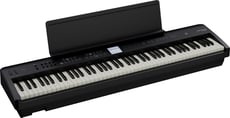 Roland FP-E50 Piano Profissional com Ritmos USB Bluetooth - 