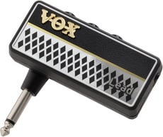 Vox  Amplug 2 Lead  B-Stock - El AMPLUG LEAD AP2-LD es un amplificador de auriculares con conexión directa a la propia guitarra a través del conector P10 incorporado., Posee simulación de sonido ardiente, con alta ganancia y pe...