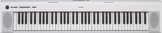 Yamaha NP-32 WH  - 76 teclas estilo piano Graded Soft Touch con respuesta táctil;, polifonía de 64 voces, Número de voces: 10 (Piano1, Piano2, E.Piano1, E.Piano2, Organ1, Organ2, Strings, Vibes, Harpsi1, Harpsi2);, E...