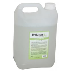 Ibiza Líquido de Bolhas Standard 5L - Líquido de burbujas, Capacidad: 5 litros, Este líquido no se considera Peligroso y cumple estrictamente con las Normas Internacionales., 