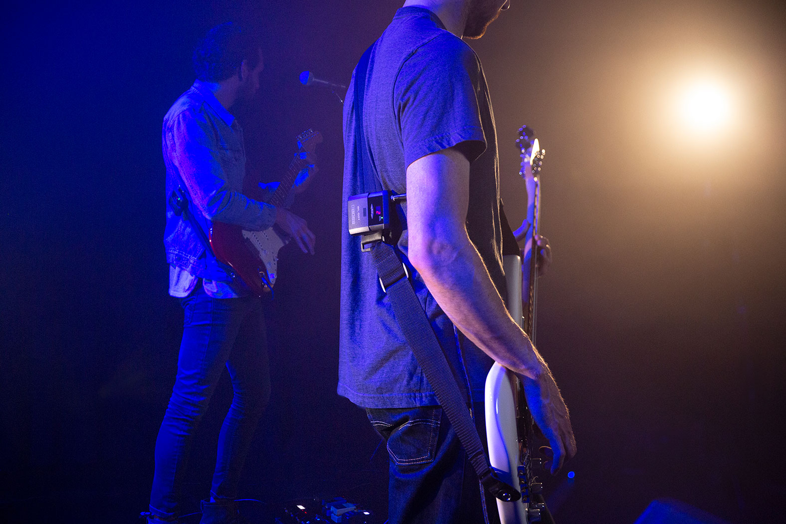 BOSS WL-60 Sistema Sem-fios para Pedalboards