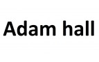 Adam hall